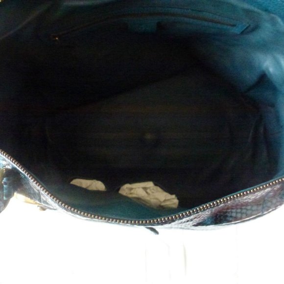 Python Gucci Bag Authentic - Picture 5 of 10